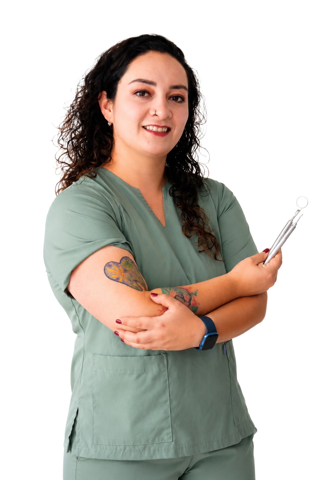 Dra. Ana Arévalo — Odontóloga profesional